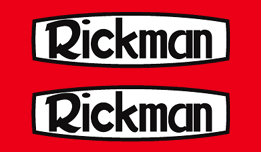 Rickman Tank Decals