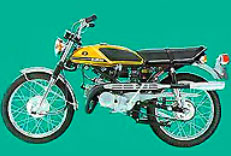 Suzuki 1970 T90 Stinger