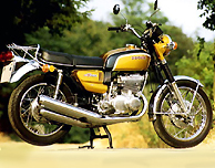 1972 Suzuki GT550