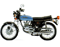 1975 Suzuki GT185