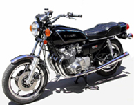 1978 Suzuki GS750