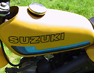 1980 Suzuki JR50