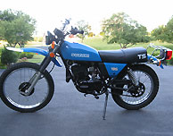 1979 suzuki ts 125