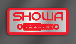 Showa decal