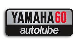 Yamaha YJ2 side panel decal