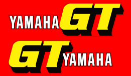 1979 Yamaha GTMX tank decals