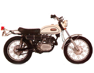 1969 Yamaha DT1