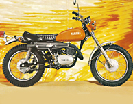 1972 Yamaha DT2