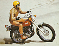 1972 Yamaha DT2