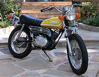 1973 GT1-80 Enduro