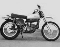 1973 Yamaha MX360