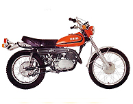 1973 Yamaha RT-3