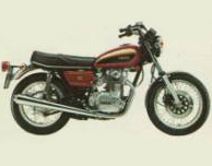 1977 yamaha XS650