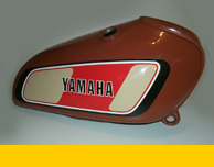 1977 Yamaha XT500