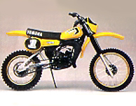 1981 YZ125