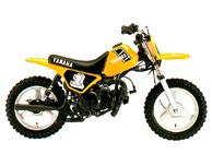 1982 Yamaha PW50