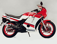 1986-88 RZ350