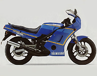 1989-90 RZ350
