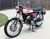 1972 Yamaha CS2