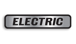 Yamaha Electric decal