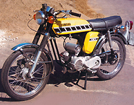 1977 Yamaha FS1-E