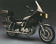 1980 Yamaha XS1100G