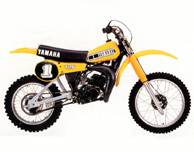 1980 YZ125