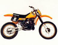 1982 YZ250