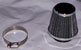 Chrome Air Filter Pod for KZ900