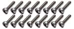 16pc screw kit Mikuni for KZ900, Z1, K1000