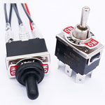 toggle switch on-off-on