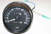 KZ900 Speedometer